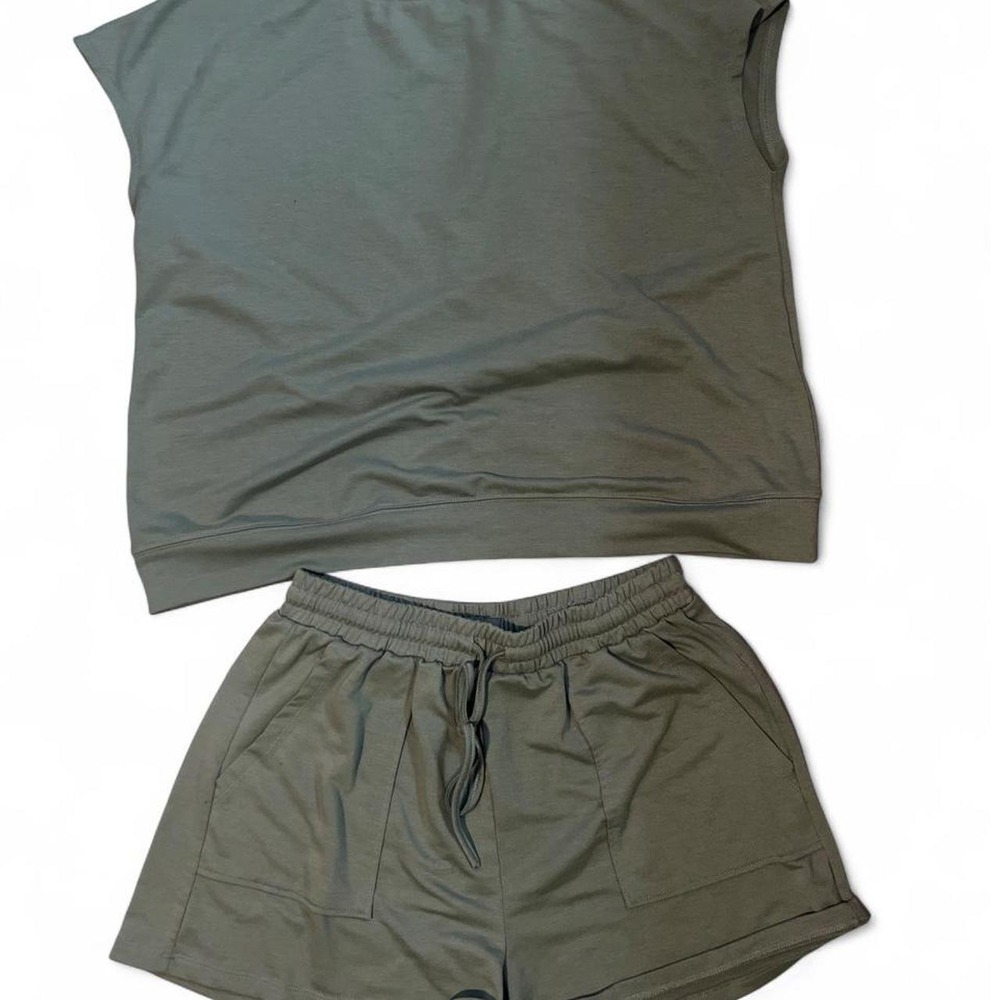 matching Automet lounge set Sage Green Women Size L